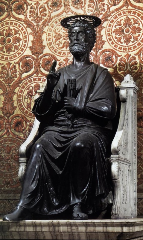 St. Peter in the Chair